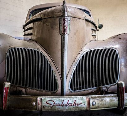 Studebaker coupé Studebaker coupé
1936
N° châssis ou moteur : 4132088

Studebaker...