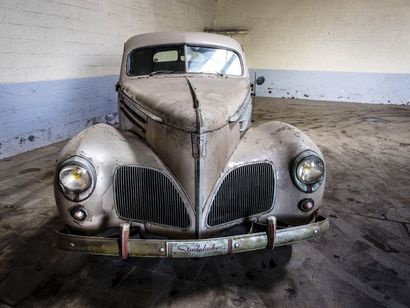 Studebaker coupé Studebaker coupé
1936
N° châssis ou moteur : 4132088

Studebaker...