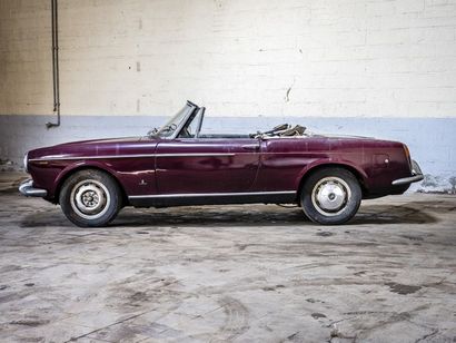 Fiat 1500 cabriolet Fiat 1500 cabriolet
1966
N° châssis ou moteur : 118k045409

Les...