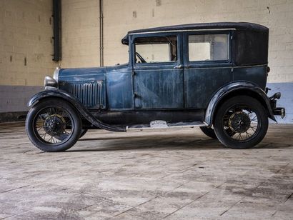 Ford A berline Ford A berline
1930
N° châssis ou moteur : BW413

Ford a construit...