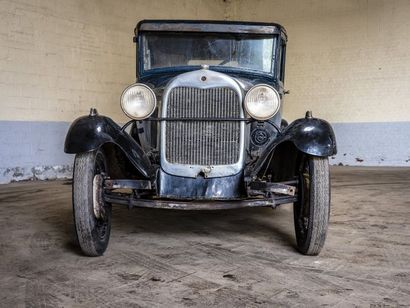 Ford A berline Ford A berline
1930
N° châssis ou moteur : BW413

Ford a construit...