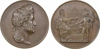 Louis-Philippe Ier, avènement du Roi, 1830 Paris Louis-Philippe Ier, avènement du...