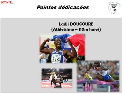 null LADJI DOUCOURE
ATHLETISME
POINTES
CHAMPIONNAT D'EUROPE EN SALLE 