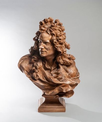 null D’APRES JEAN-JACQUES CAFFIERI (1725-1792) Corneille van Cleve (1645 - 1732)...