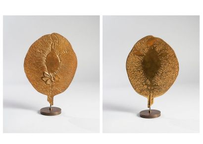 null Roger Bezombes : fonte artistique, L'âme de la forêt, N° EE/50, 1970 Paris

Toute...