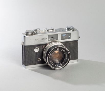 Konica KONICA AUTO 52 avec "système de chargement simplifié"