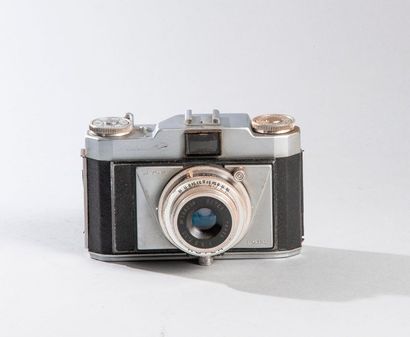 ROYER SAVOY Royer Savoya

Objectif Boyer 3,5/50mm

Produit à partir de 1959 par SITO...