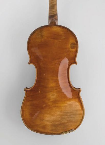 null EXCEPTIONNEL VIOLON FAIT PAR ANNIBALE FAGNOLA Fait vers 1904 en copie de Giovanni...