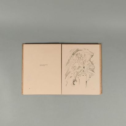 null MASSON. André. Mythologies. Paris. Collection de l’âge d’or. 1946. 1 volume...