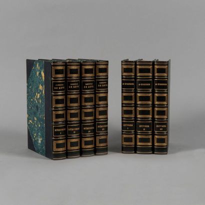 null RETZ Cardinal de. Mémoires. Paris, A la Cité des Livres, 1928-1929. 4 volumes...