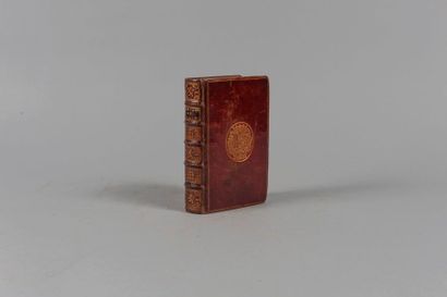 null MARGUERITE DE VALOIS. Mémoires… Liège, Broncart, 1713. 1 volume in-12, plein...