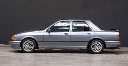 Ford Ford

Sierra Cosworth

1991

Titre de circulation français

N° de châssis :...