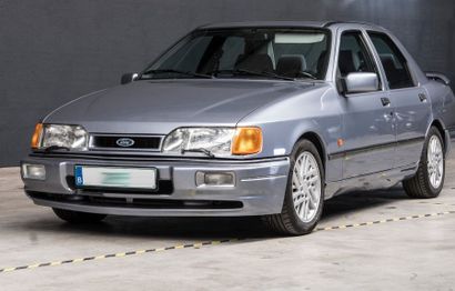 Ford Ford

Sierra Cosworth

1991

Titre de circulation français

N° de châssis :...