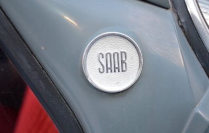 SAAB Saab

96 V4

1967

Titre de circulation belge

N° de châssis : 440138

L’aventure...