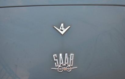 SAAB Saab

96 V4

1967

Titre de circulation belge

N° de châssis : 440138

L’aventure...