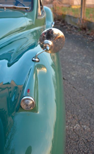 JAGUAR Jaguar

XK 140 coupé 

1956 

Titre de circulation belge

N° de châssis :...