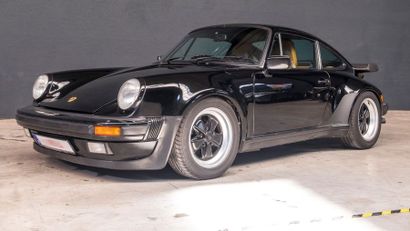 PORSCHE Porsche 911

Turbo 3,31 Coupé

1989

Titre de circulation belge

N° de châssis...