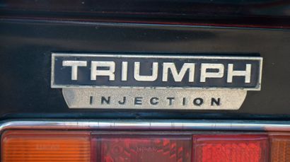TRIUMPH Triumph TR6 PI

1973

Titre de circulation belge

N° de châssis : 1 CR 117...