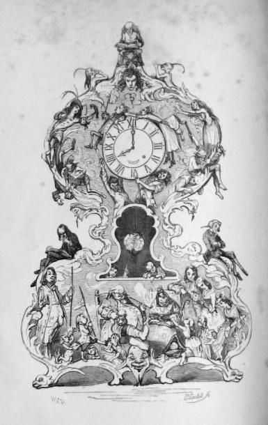 DICKENS (Charles) Master Humphrey's Clock. With illustrations by George Cattermole...