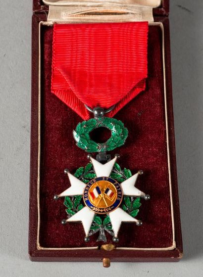 null Légion d'honneur