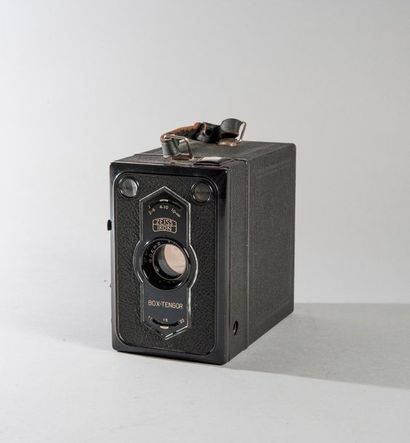 BOX-TENGOR 54/15, 1934-1939 
En 1926, la...