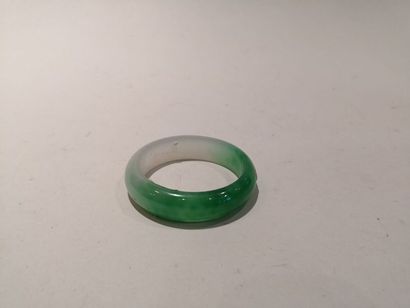 null Ex : 6901/66 Bracelet en pierre dure ou verre teinté