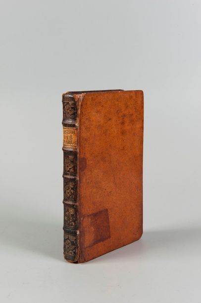 null ADOLPHUS. Histoire des Diables modernes… Cleves. Baerstecher. 1771. 1 volume...