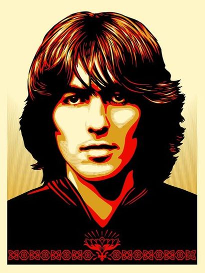 SHEPARD FAIREY (Américain, né en 1970) SHEPARD FAIREY (Américain, né en 1970)
Poster...