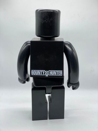 Kubrick Kubrick

Bounty Hunter 1000%, 2011



Figurine en vinyle peint 

Avec sa...