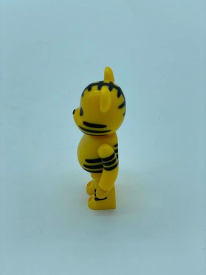 Be@rbrick Be@rbrick 

Series 6 – Tiger (Animal) 100%, 2003



Figurine en vinyle...