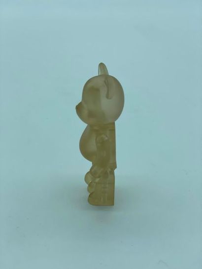 Be@rbrick Be@rbrick 

Series 6 – Thermo (Jellybean) 100%, 2003



Figurine en vinyle...