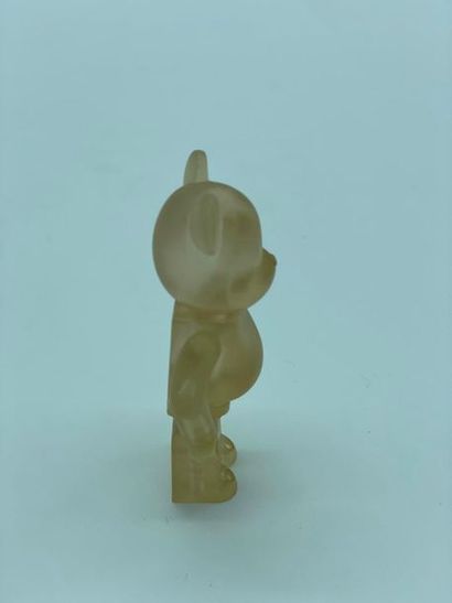 Be@rbrick Be@rbrick 

Series 6 – Thermo (Jellybean) 100%, 2003



Figurine en vinyle...