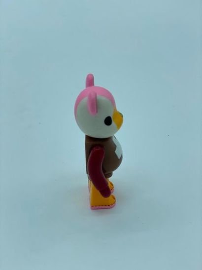Be@rbrick Be@rbrick 

Series 8 – Keiko Miyata (Cute) 100%, 2004



Figurine en vinyle...