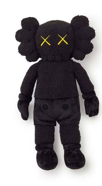 KAWS (Américain, né en 1974) KAWS (Américain, né en 1974)

Holiday: Hong Kong (Black),...