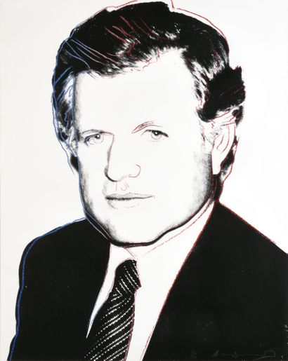 ANDY WARHOL (Américain, 1928-1987)