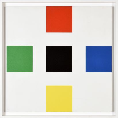 Jean LEGROS (1917-1981) 
JEAN LEGROS (1917-1981)




Composition abstraite



Acrylique...