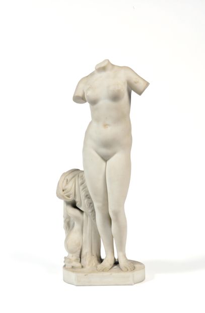 PIETER BARRANTI (1900) PIETER BARRANTI (1900) 
Femme debout à l’antique debout avec...