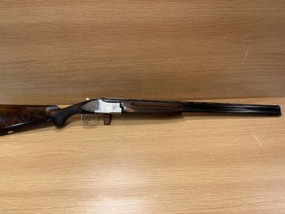 null Ø Winchester Grand European, calibre 12 Ø 70, canon de 71 cm, N° K398965

Arme...