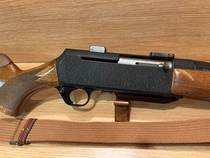 null ØCarabine Browning Bar, calibre 338 win mag, canon de 60 cm, N° 3434M70

Arme...