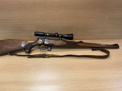 ØCarabine Steyr Mannlicher calibre 9,3 x...