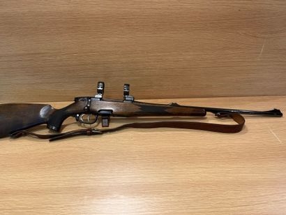 ØCarabine Steyr Mannlicher calibre 7 x 64,...