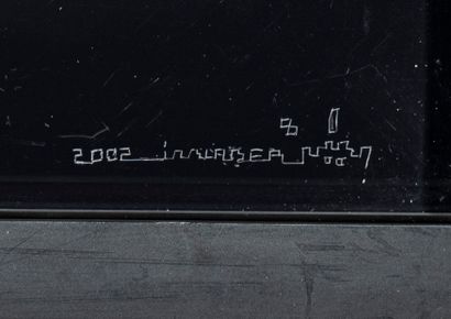 Invader (Français, né en 1969) Invader (Français, né en 1969)



Binary Code, 2002...