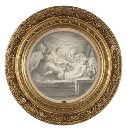 Esprit-Antoine GIBELIN (Aix-en-Provence, 1739-1813) Esprit-Antoine GIBELIN (Aix-en-Provence,...