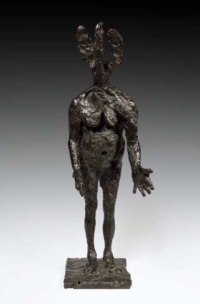 Germaine RICHIER (1902 – 1959) Germaine RICHIER (1902 – 1959)
L'HYDRE, 1954
Sculpture...