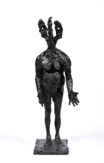 Germaine RICHIER (1902 – 1959) Germaine RICHIER (1902 – 1959)
L'HYDRE, 1954
Sculpture...