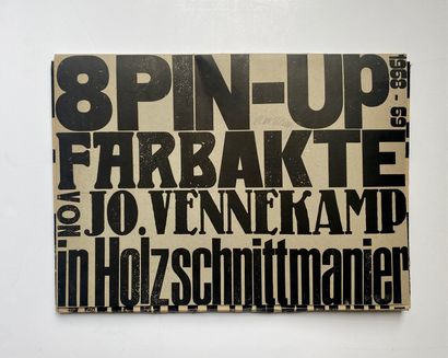 Johannes VENNEKAMP (Turc, né en 1935) Johannes VENNEKAMP (Turc, né en 1935)

8 Pin-Up...
