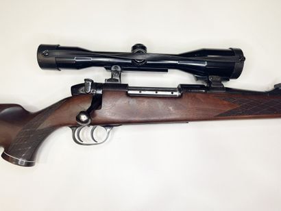 null Ø carabine à verrou Sauer Weatherby modèle Europa calibre 7X64

(n°P18746)....