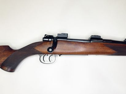 null Ø carabine à verrou fabrication Belge sur boitier type 98k calibre 30-06 sprg

(n°15)....