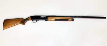 null Ø fusil semi-automatique Winchester MOD 1400 calibre 20/70 (n°N1094263).

Canon...