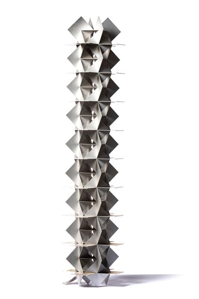 Francisco SOBRINO (1932-2014) Francisco SOBRINO (1932-2014) 

PERMUTATIONAL STRUCTURE

Aluminum...